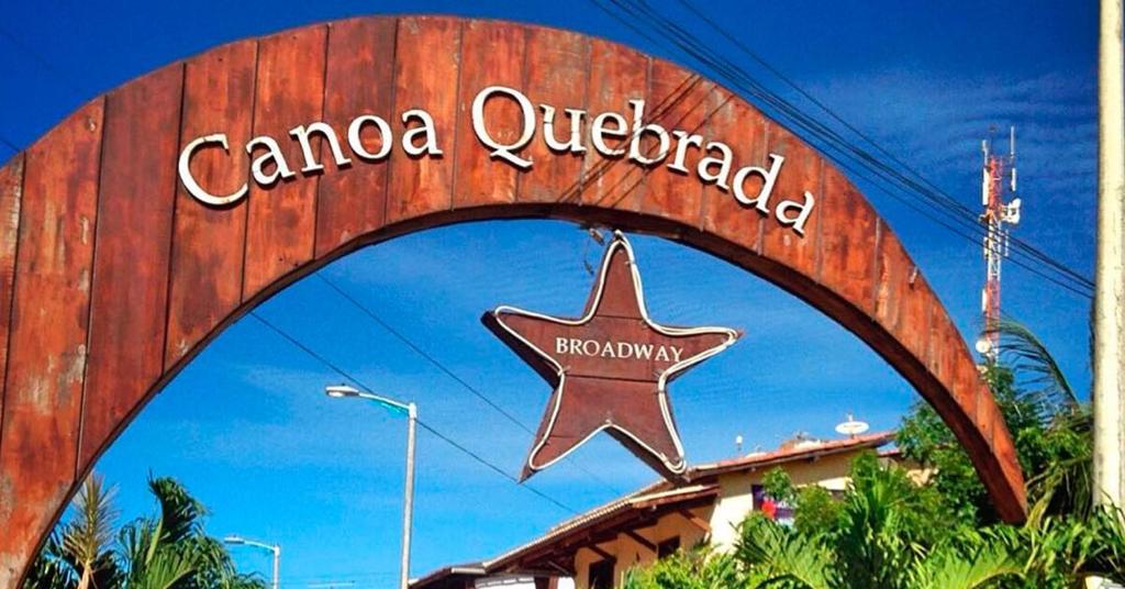  Recanto Canoa