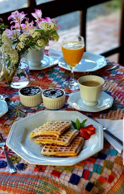 Suíte Beija Flor  Suíte Beija Flor