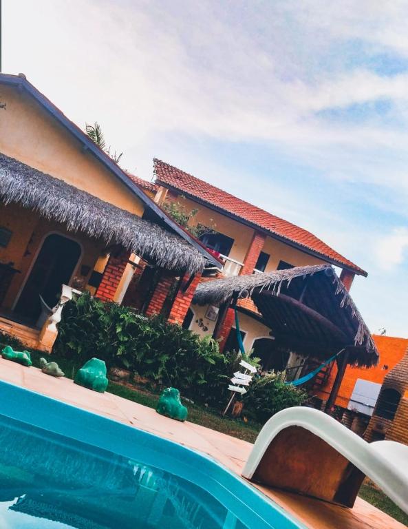  Recanto Canoa