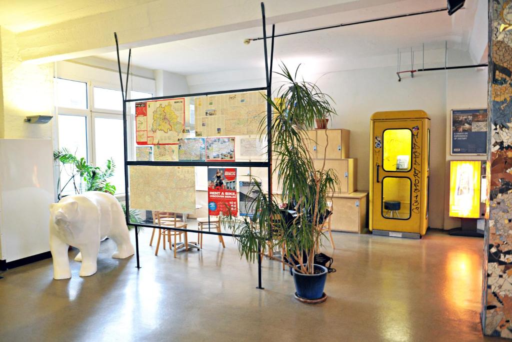 Fotografie z fotogalerie ubytování Hotel Transit Loft v Berlíně