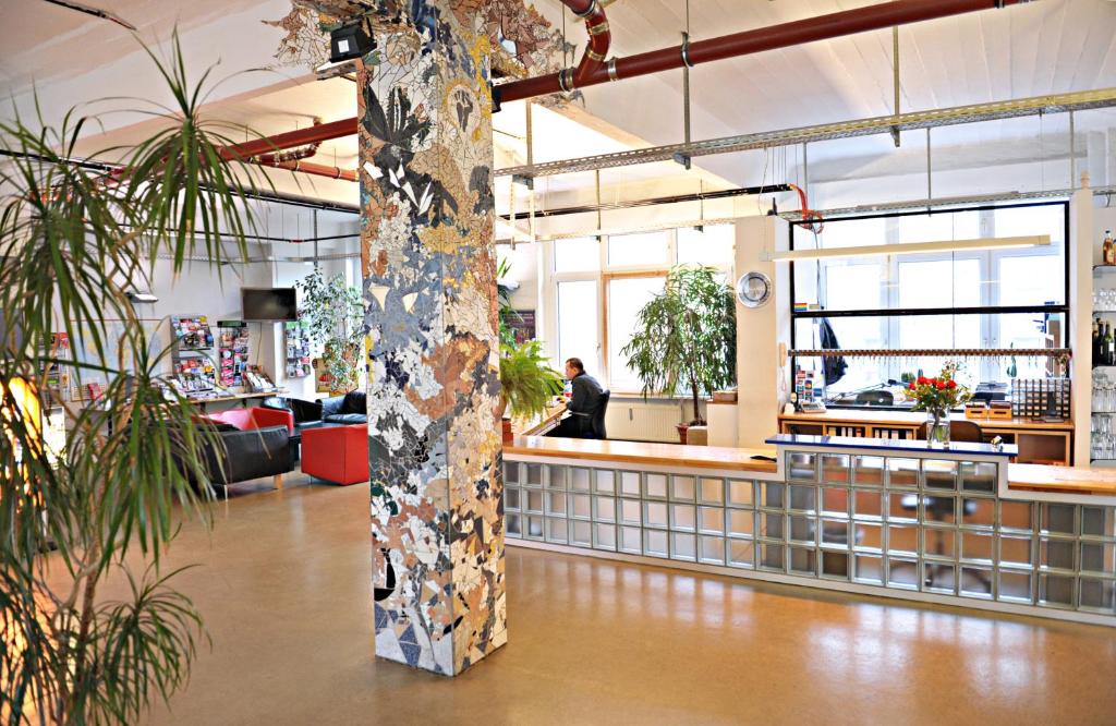 Hotel Transit Loft - Resim 23