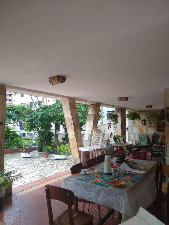  Desfrute Hostel GUARUJÁ Praia do Tombo