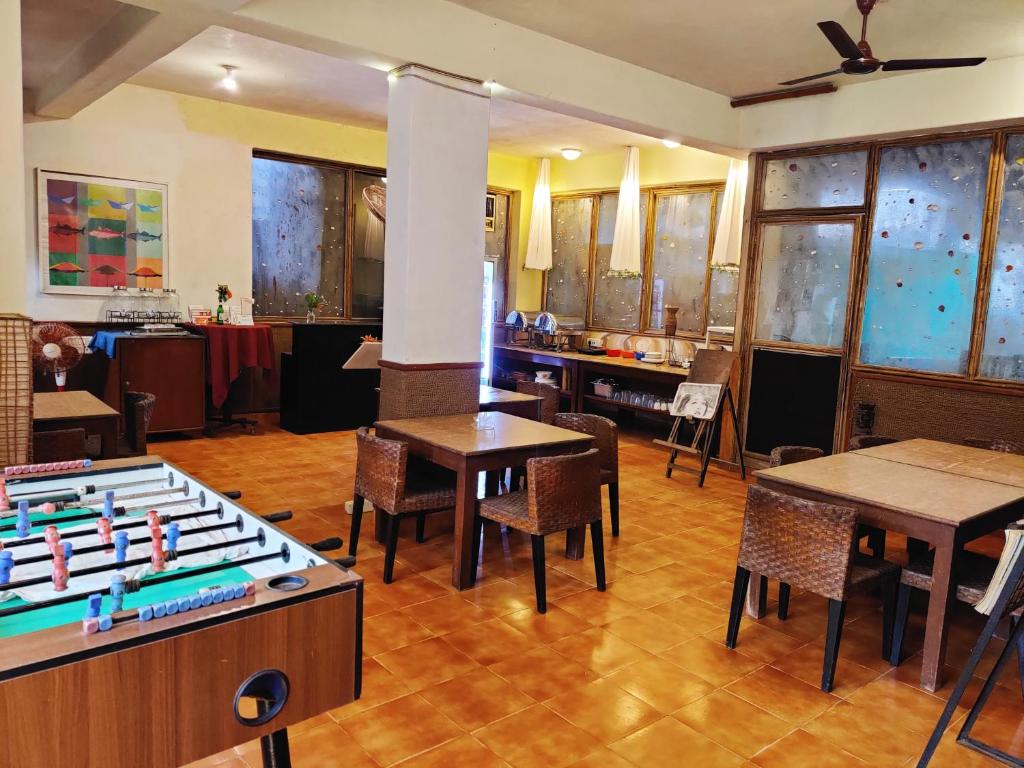 Fotografie z fotogalerie ubytování The Camelot Beach Resort - Baga v destinaci Baga
