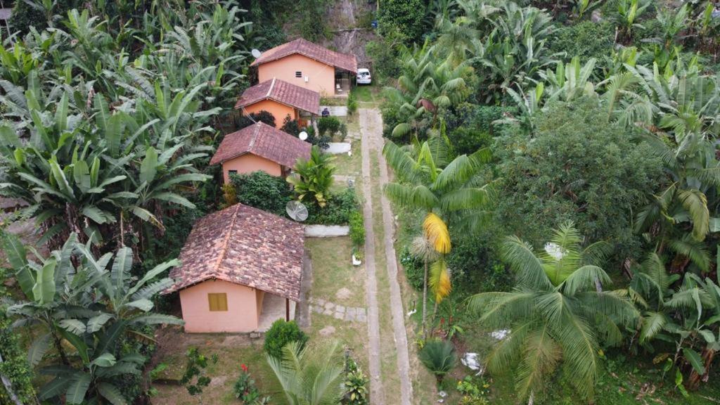  Chalé Ecológico Recanto das Saíras