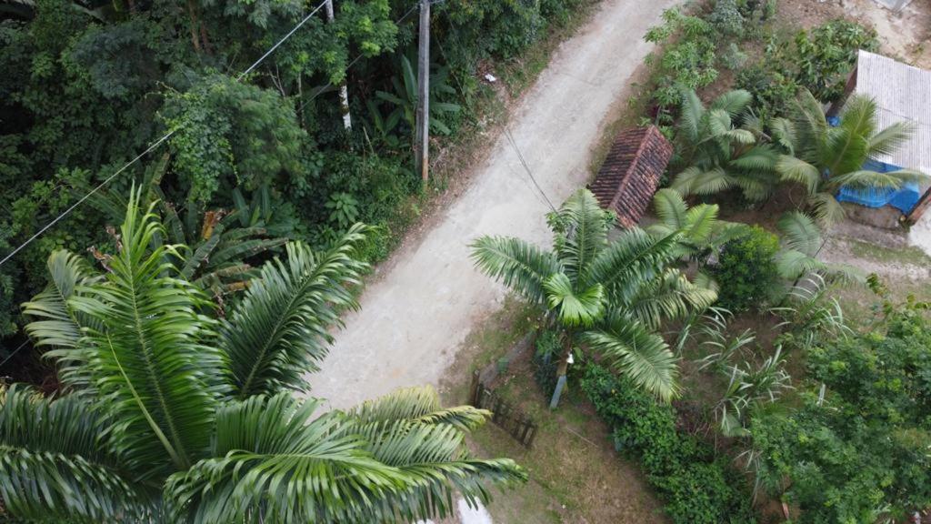  Chalé Ecológico Recanto das Saíras