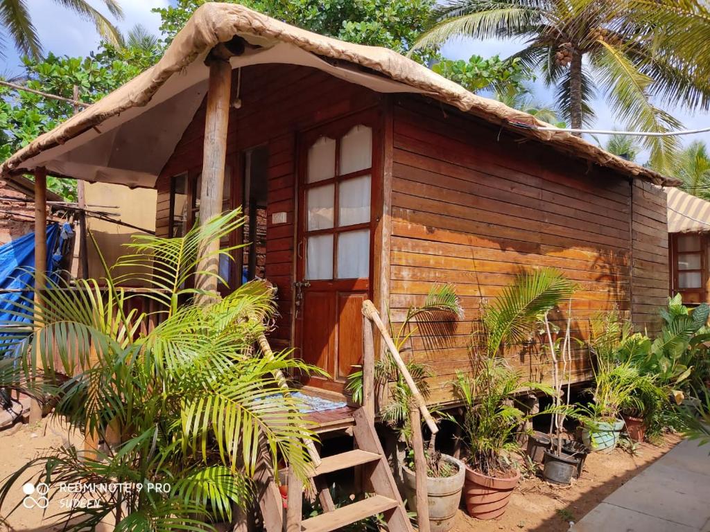 Namaste Beach Huts - Tente