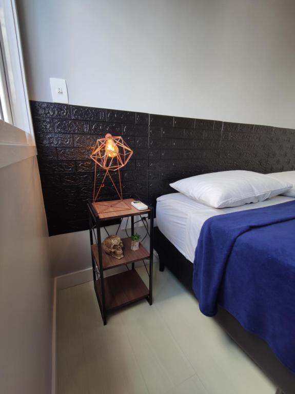  Apartamento novo com 2 dormitórios no centro de Passo Fundo