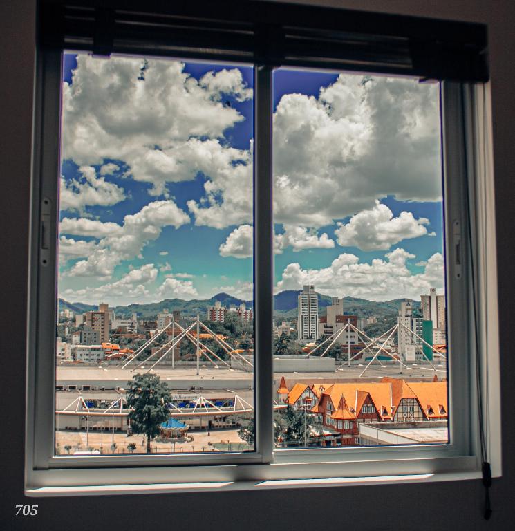  LOFT COM VISTA PARA VILA GERMÂNICA