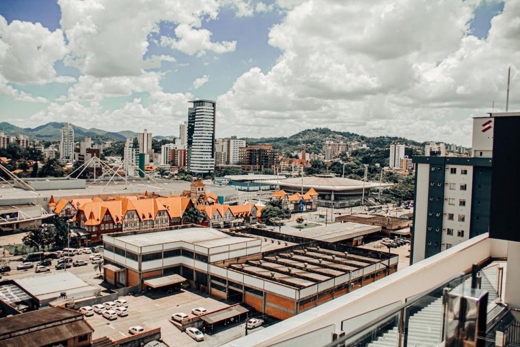  LOFT COM VISTA PARA VILA GERMÂNICA