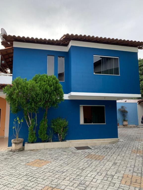  Casa mobilada