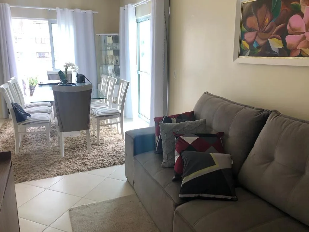Cobertura vista para o mar com piscina privativa, Florianópolis, Brazilia