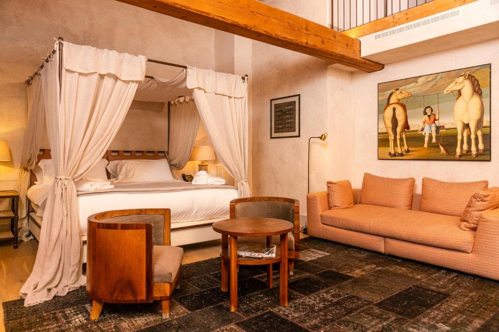 La Barchessa di Villa Pisani - Junior Suite