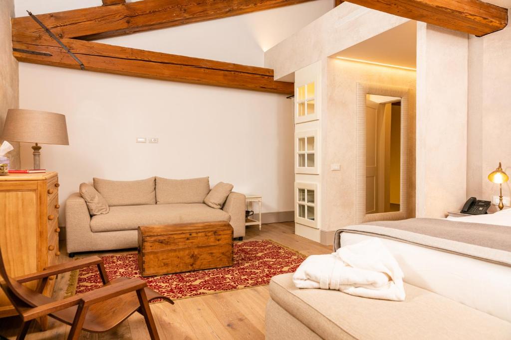 La Barchessa di Villa Pisani - Deluxe Double Or Twin Room