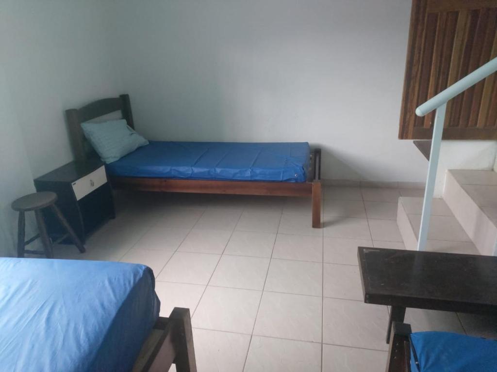  Chalé no Jardim ar condicionado Pereque Açú