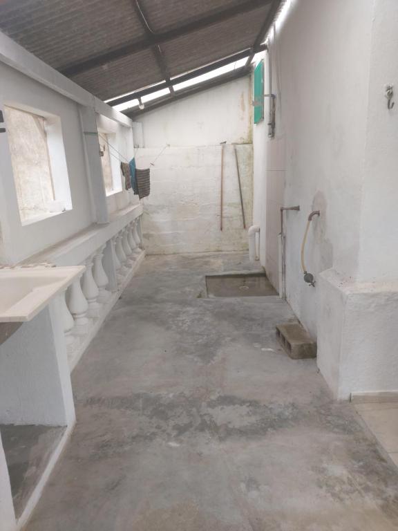  Chalé no Jardim ar condicionado Pereque Açú