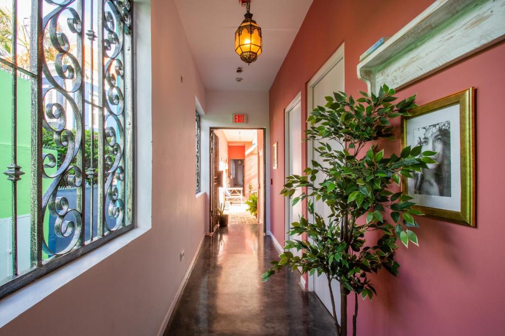 Fotografie z fotogalerie ubytování BOHO Bohemian Boutique Hotel v destinaci Willemstad