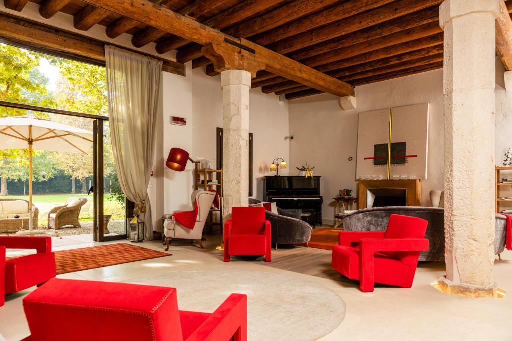 La Barchessa di Villa Pisani