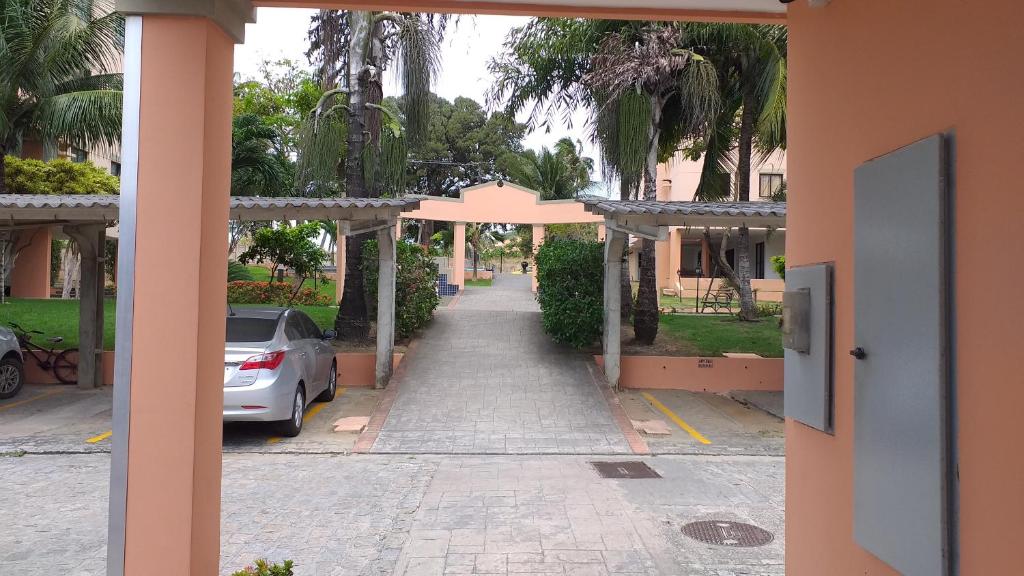  Apartamento com vista para o mar