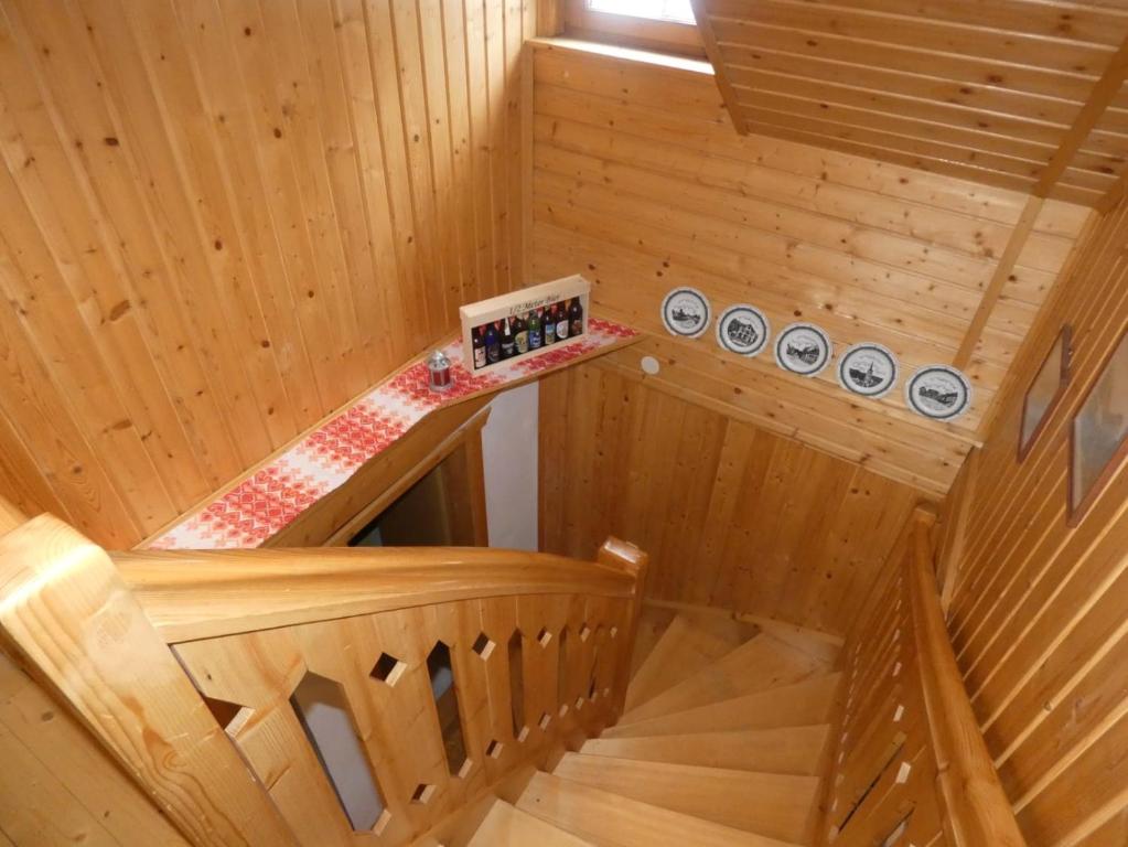 Fotografie z fotogalerie ubytování Almhütte Seeberg v destinaci Turnau