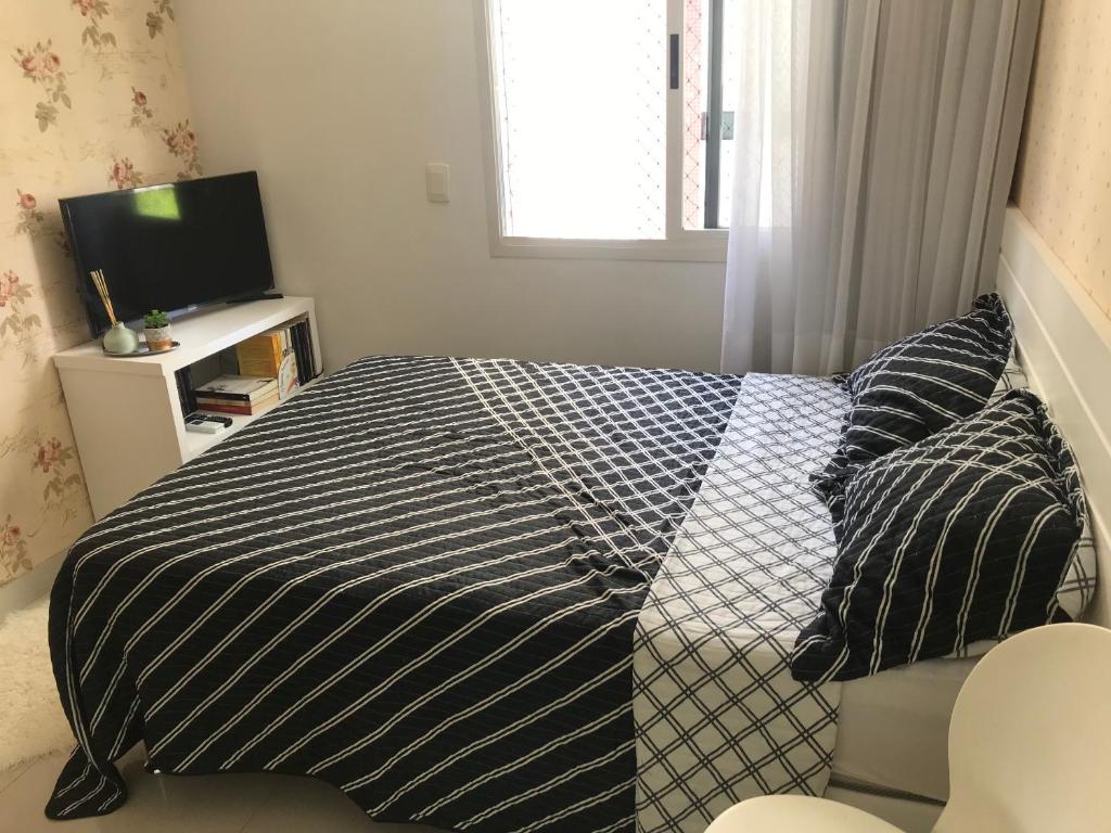  Quarto Domiciliar Praia e Clube VIP