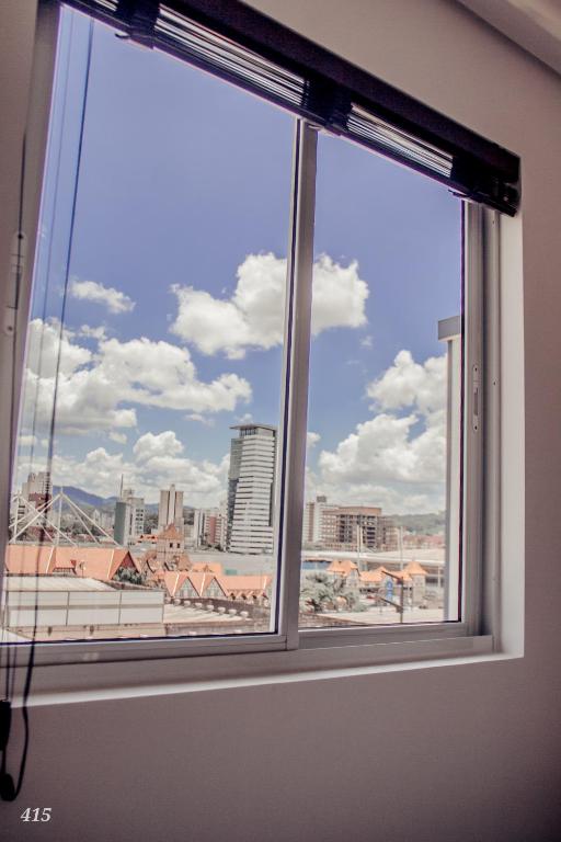  LOFT COM VISTA PARA A VILA GERMÂNICA