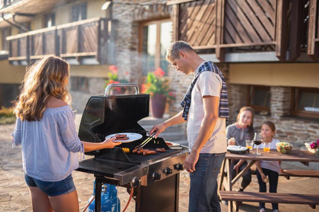 Hosté ubytování Apartmány Engadin