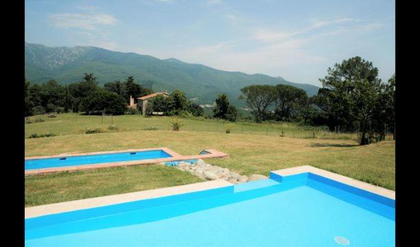 Oliveda Villa Sleeps 4 with Pool, Maçanet de Cabrenys ...