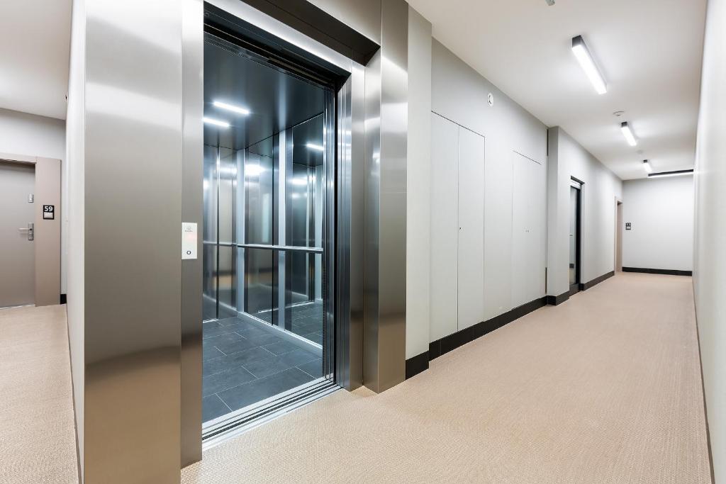 Fotografia z galérie ubytovania Szczesliwice Ochota P&O Serviced Apartments vo Varšave
