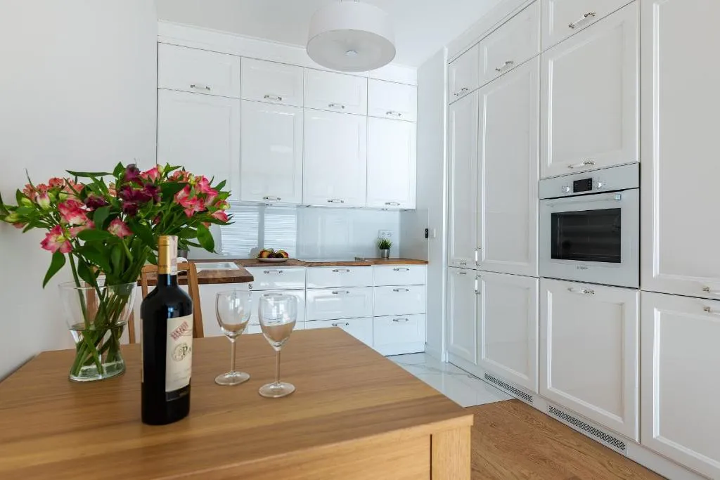 Szczesliwice Ochota P&O Serviced Apartments, Varșovia, Polonia