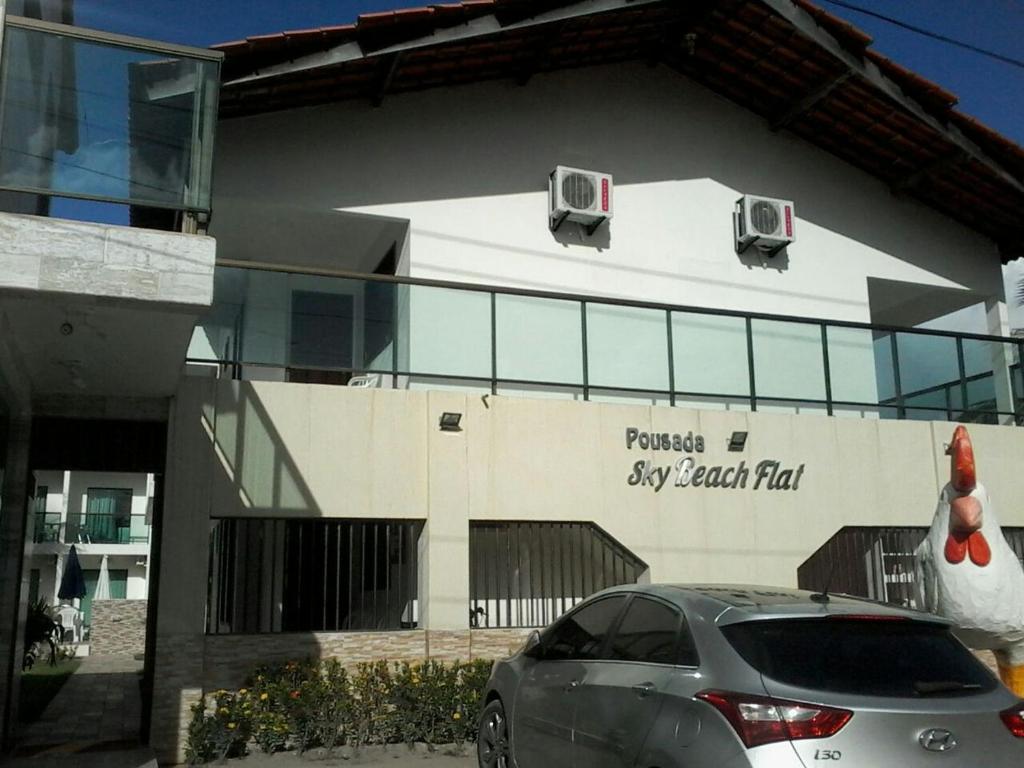  Pousada Sky Beach Flat