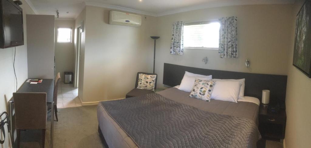 Kauri Motel on Riccarton - Resim 19