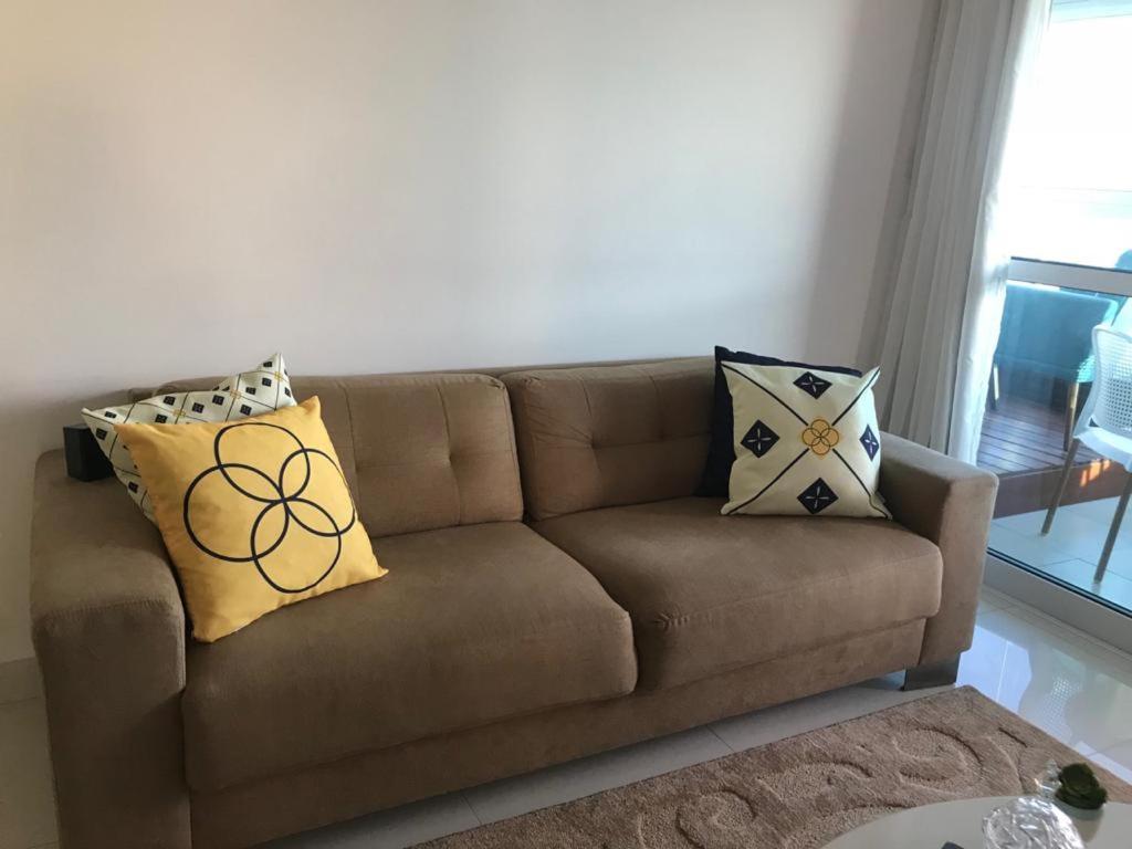  Apartamento Aconchegante c/ Vista para o Mar
