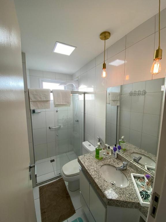  Apartamento Aconchegante c/ Vista para o Mar