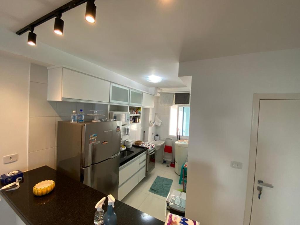  Apartamento Aconchegante c/ Vista para o Mar