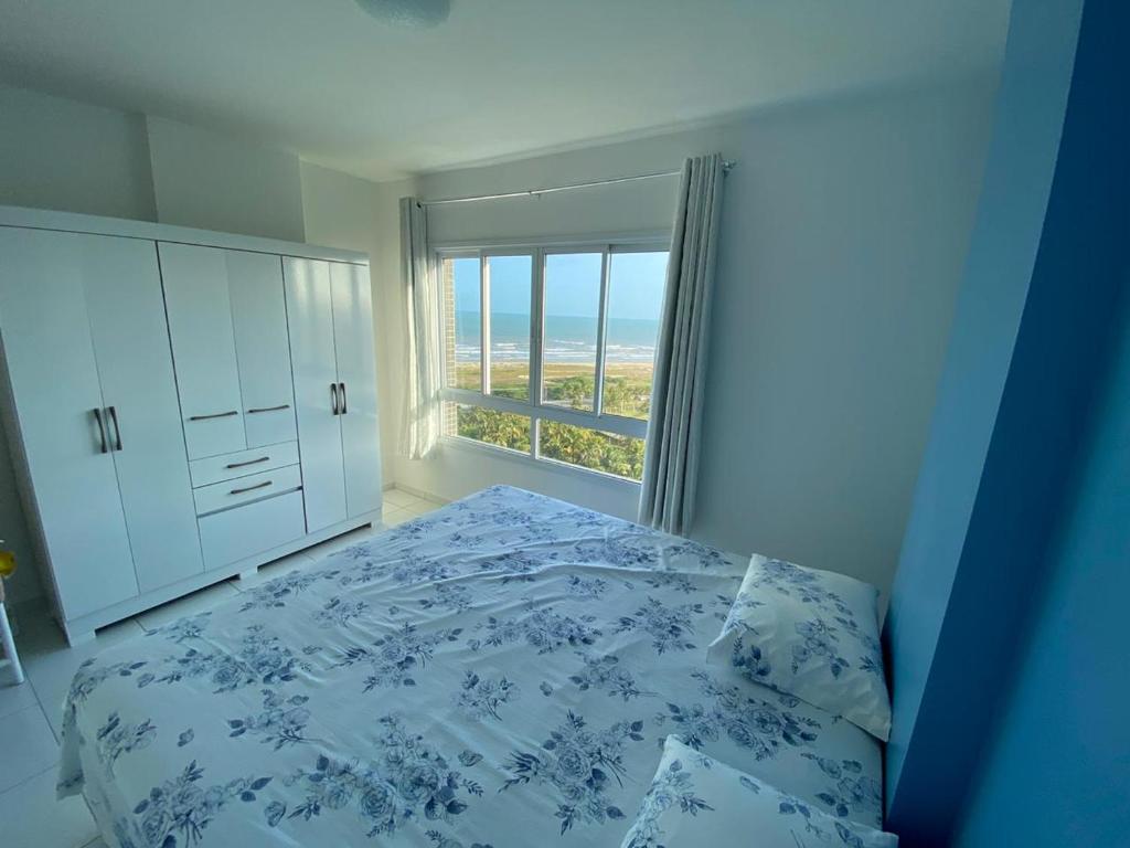  Apartamento Aconchegante c/ Vista para o Mar