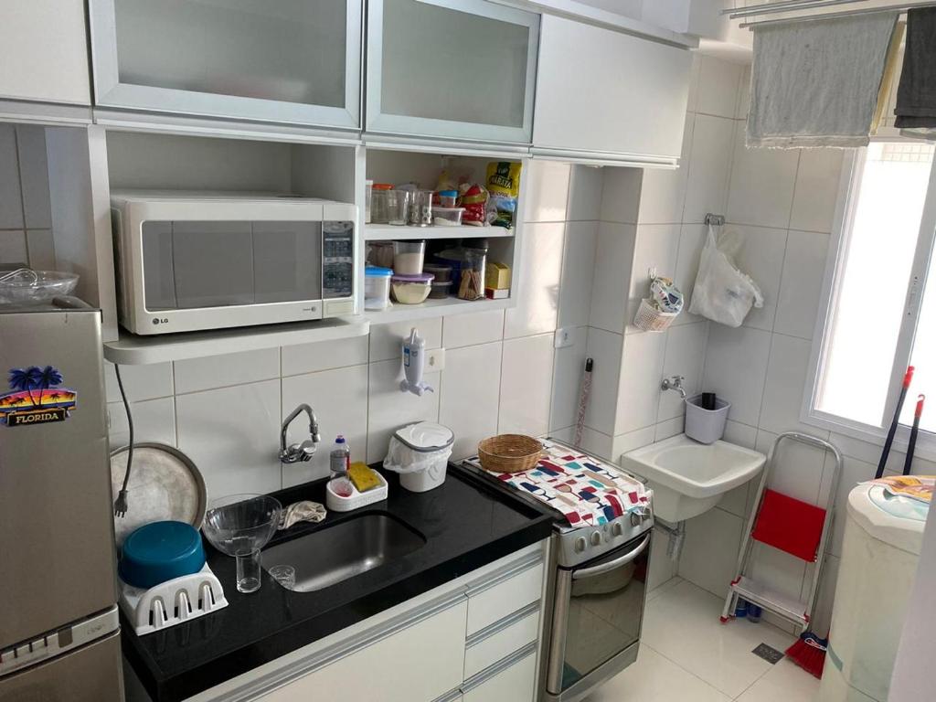  Apartamento Aconchegante c/ Vista para o Mar