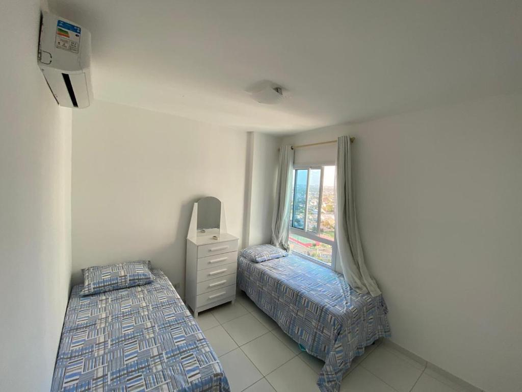  Apartamento Aconchegante c/ Vista para o Mar