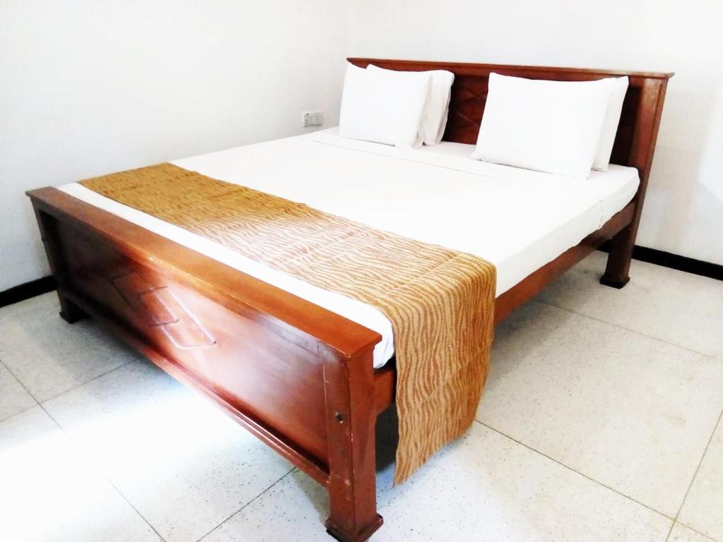 Letto o letti in una camera di The Nest
