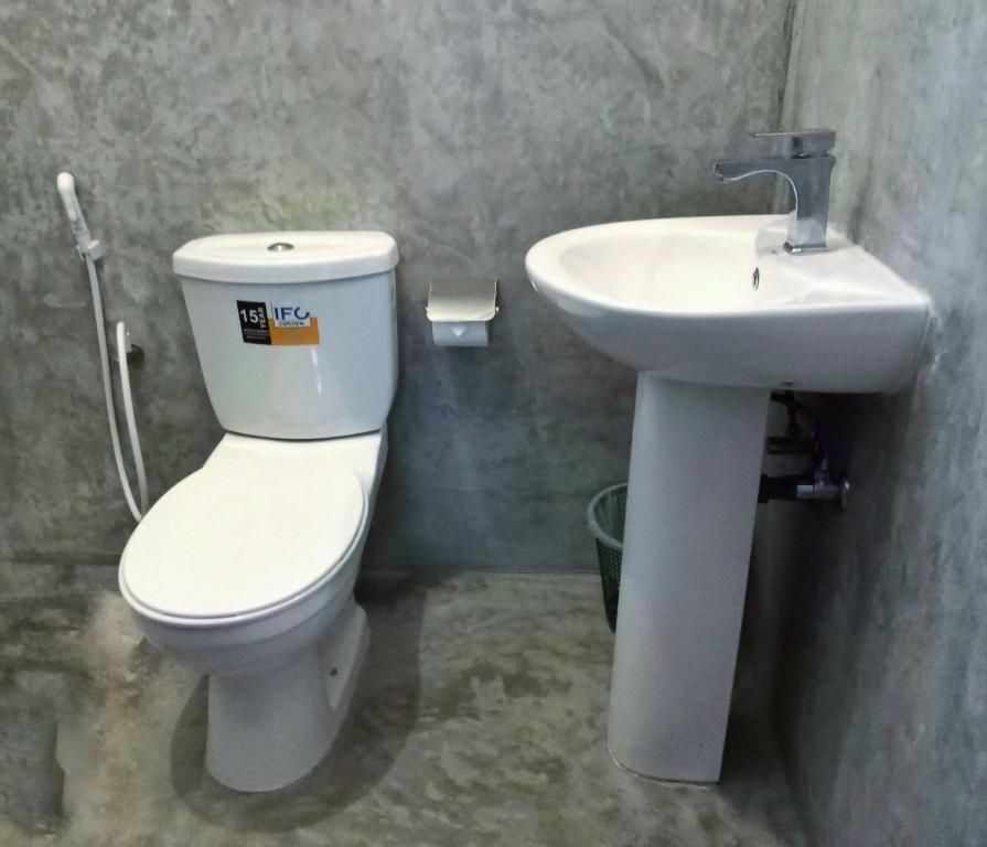 Bagno di The Nest