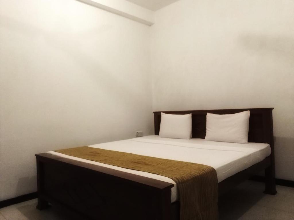 Letto o letti in una camera di The Nest