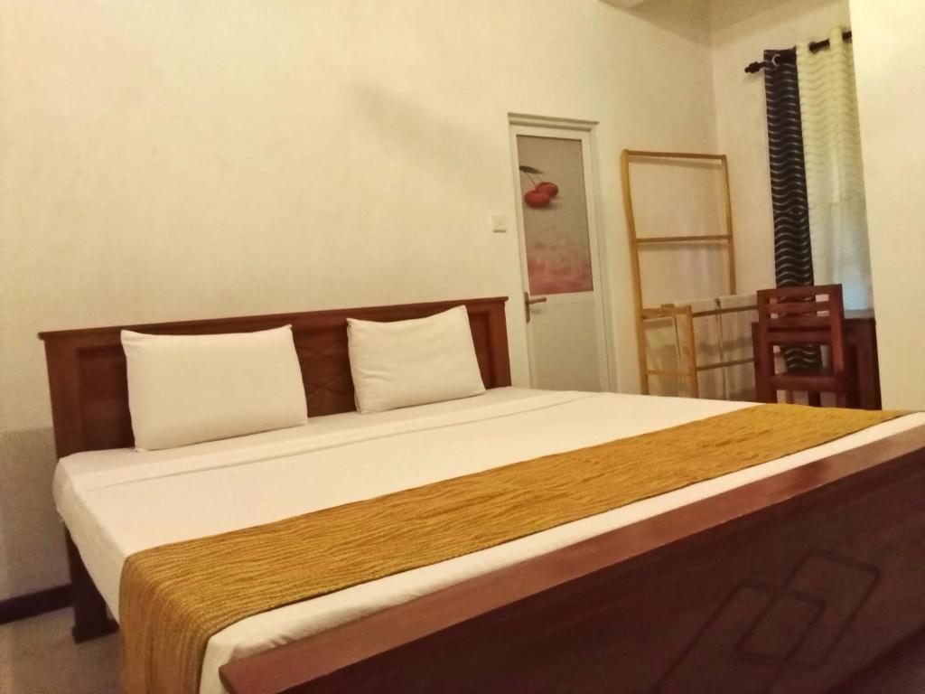Letto o letti in una camera di The Nest