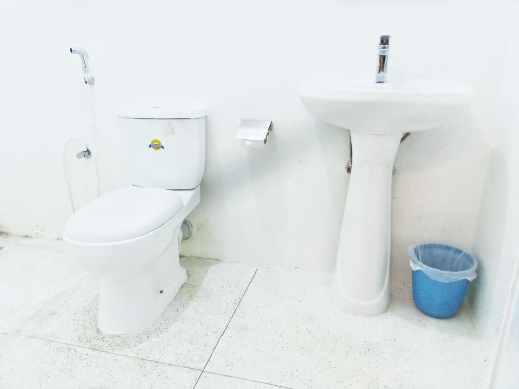 Bagno di The Nest