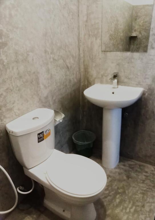 Bagno di The Nest