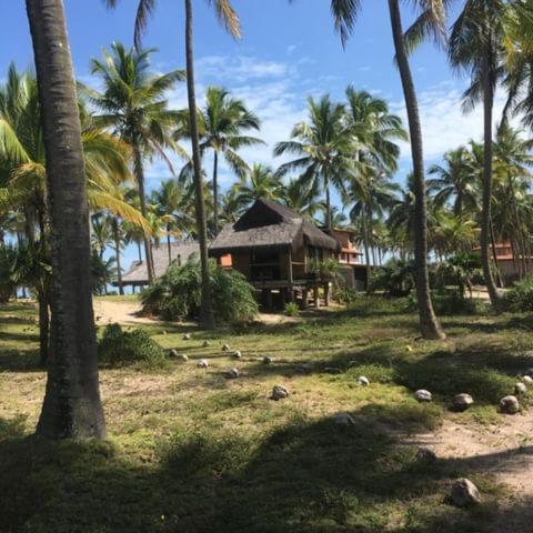  Pousada Mar dos Algodões