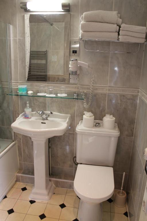 The Dial House Guest House - Salle Familiale (3 Adultes)