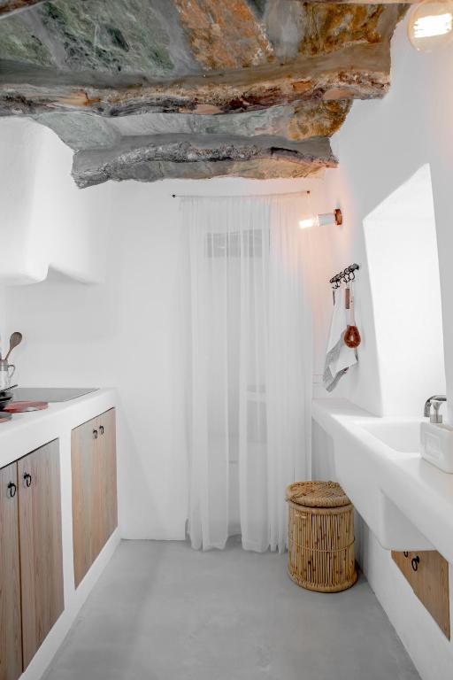 Foto sihtkohas Áno Meriá asuva majutusasutuse Makarias Traditional Luxury Villas galeriist
