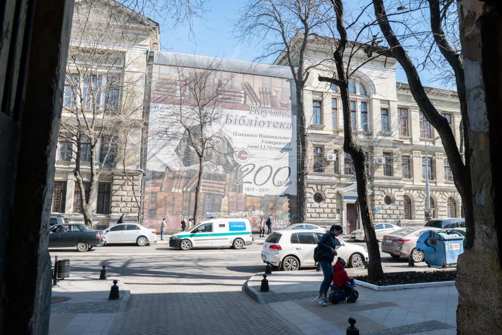 NEW!Designer apartment on Deribasovskaya - Apartamento Superior