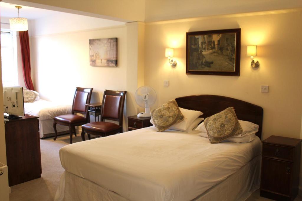 The Dial House Guest House - Salle Familiale (4 Adultes)