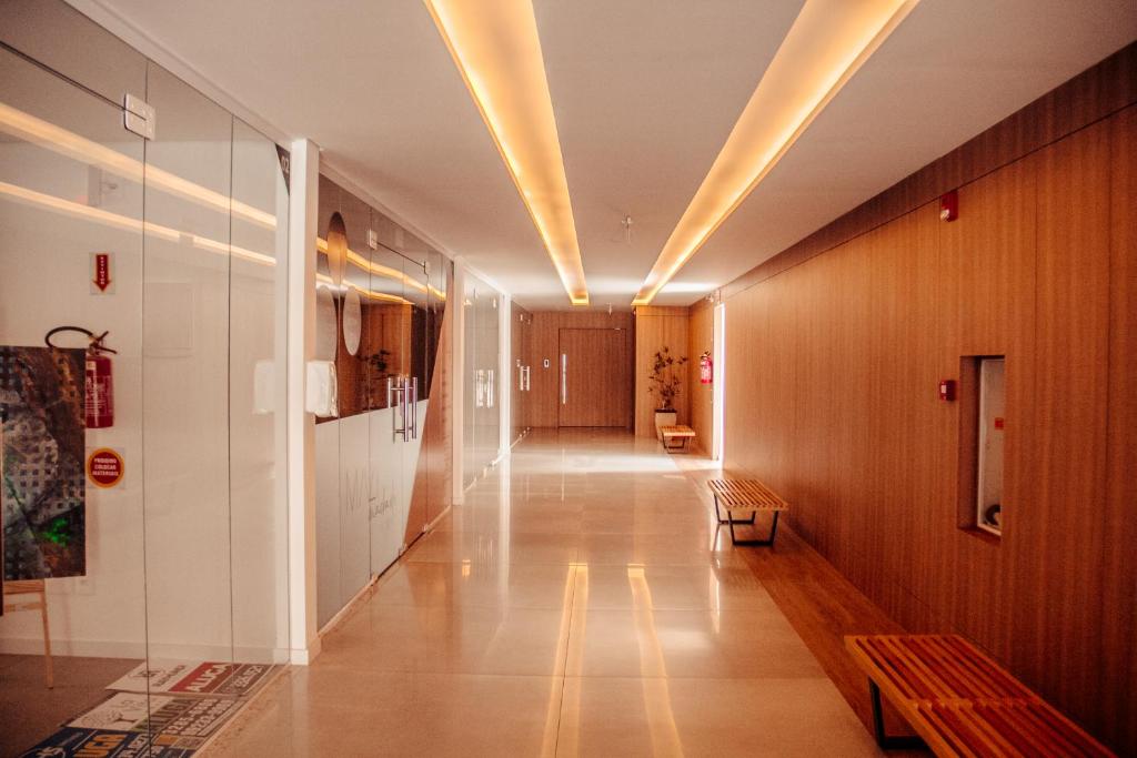  LOFT COM VISTA PARA VILA GERMÂNICA