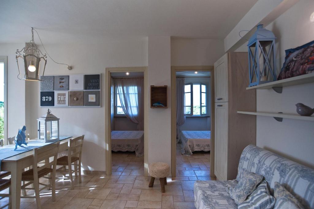 Hotel Residence Stella del Mare - Superior Family Room